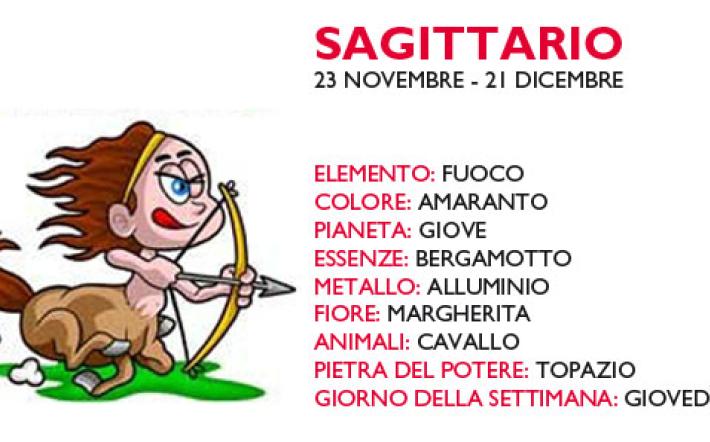 SAGITTARIO
