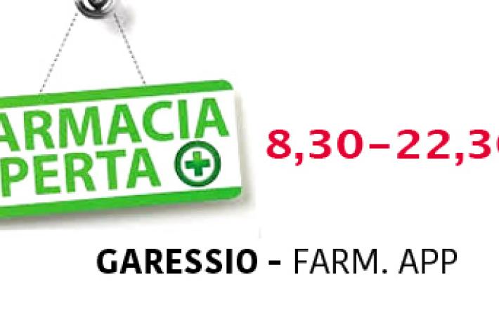 Farmacie Garessio