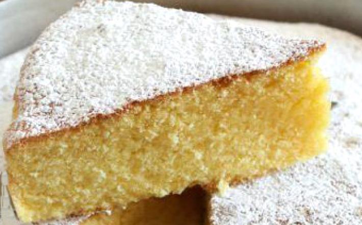 Torta Margherita