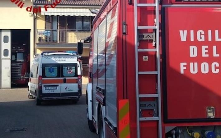 Intossicazione da monossido, tre persone di Carrù al Pronto Soccorso