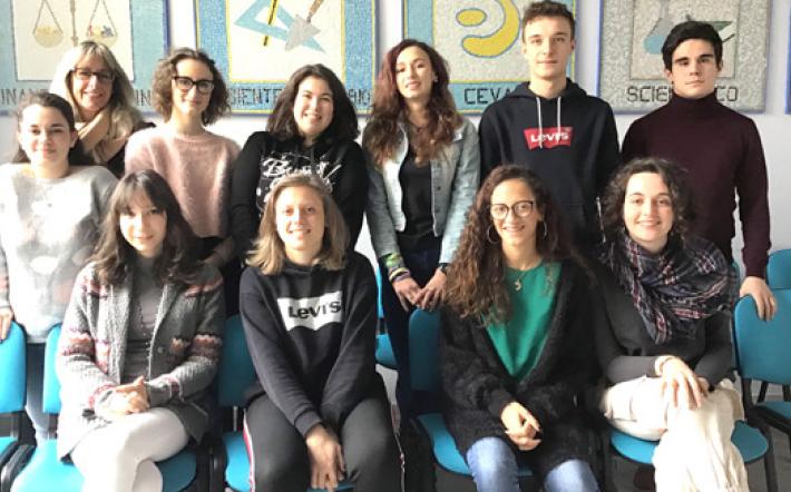 Ceva studenti Baruffi