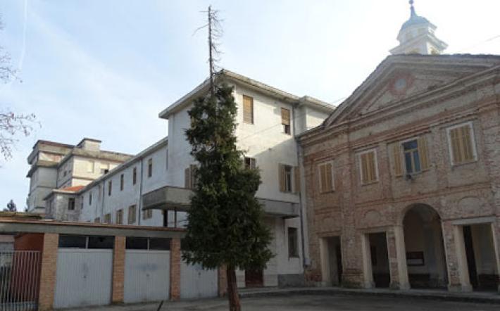 Santuario Madonna dei Boschi