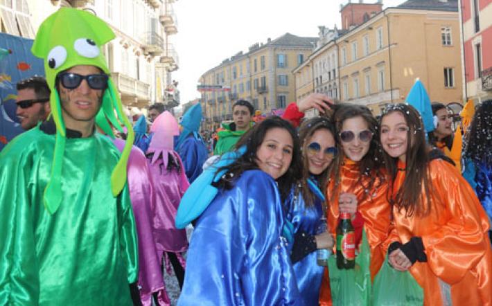 Il programma del Carlevè 'd Mondvì