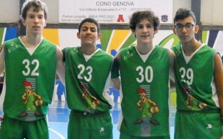Basket 3vs3: Mondovì brilla nella fase regionale