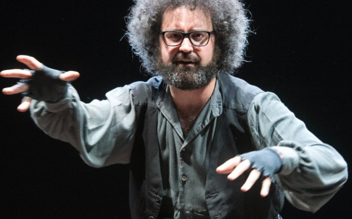 Simone Cristicchi al Baretti d Mondovì: c’è “Esodo”, dedicato all’Istria del 1947