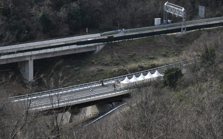 Inaugurato il nuovo viadotto “Madonna Del Monte” sulla A6 Torino-Savona