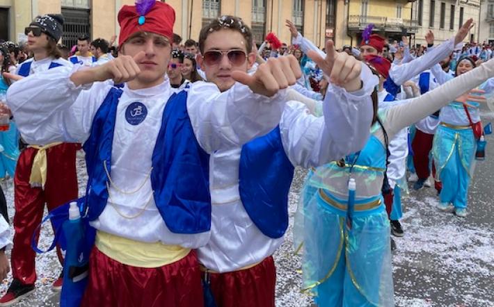 Mondov&igrave;, anche il Carnevale fa i conti con il coronavirus: cancellato il Veglione dei commercianti