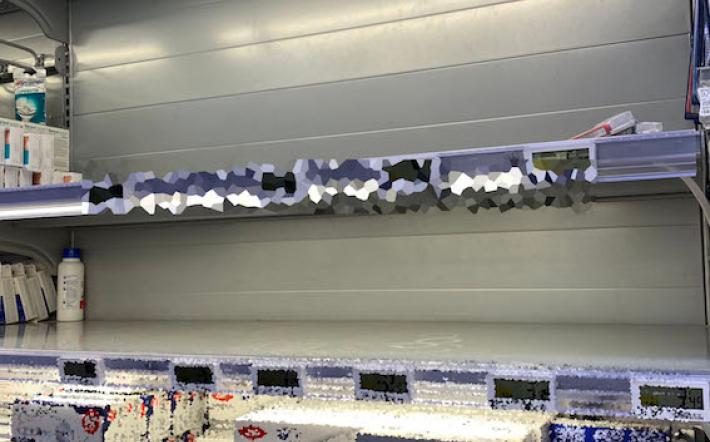 Mondovì: nei supermercati (sabato e domenica) a ruba i disinfettanti di ogni tipo