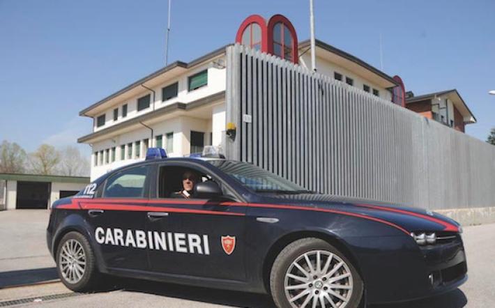 Ceva: artigiano arrestato per spaccio di stupefacenti