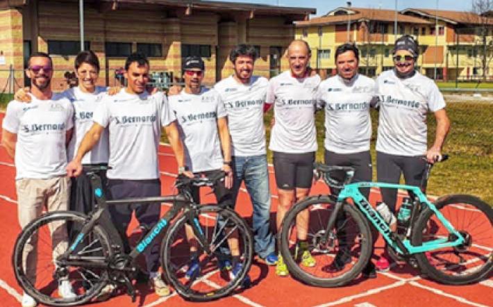 Triathlon: la TriAtletica Mondovì è pronta per la sua prima stagione