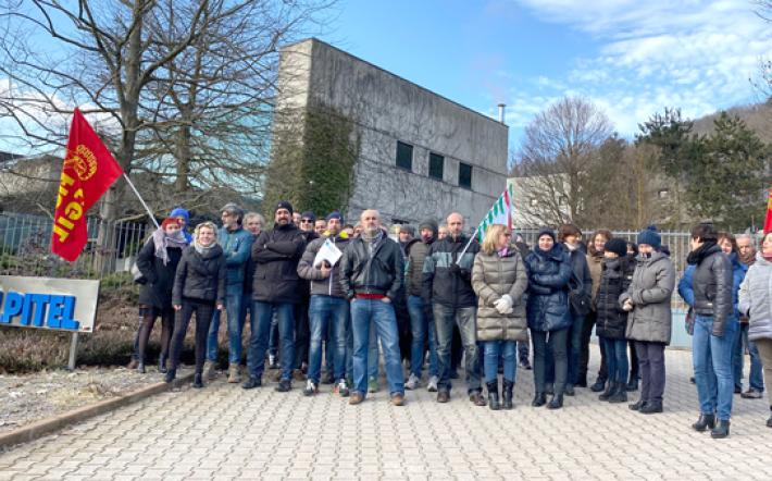 Chiusura Alpitel di Nucetto: &laquo;Intervenga il ministro del Lavoro&raquo;. Lo chiede il senatore Bergesio dopo le notizie sulla crisi dell'azienda in Val Tanaro