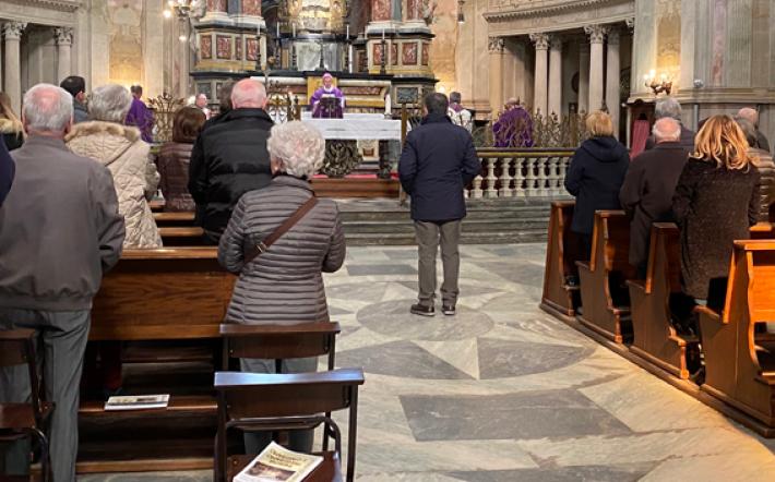 Diocesi di Mondovì: messe con fedeli solo dal 25 maggio