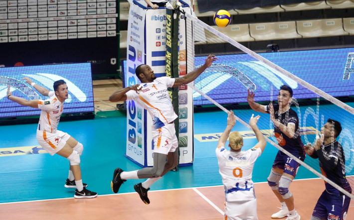 Il Vbc Mondovì si arrende alla capolista Siena
