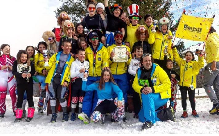 Grizzly Snow Team