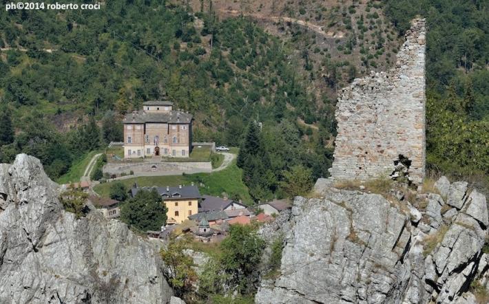 Un progetto di “albergo diffuso” per il rilancio di Pamparato
