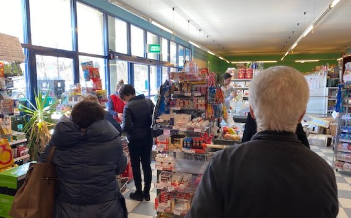 Ufficiale, in Piemonte per le festività pasquali supermercati chiusi e divieto di recarsi nelle seconde case per chi non risiede in regione