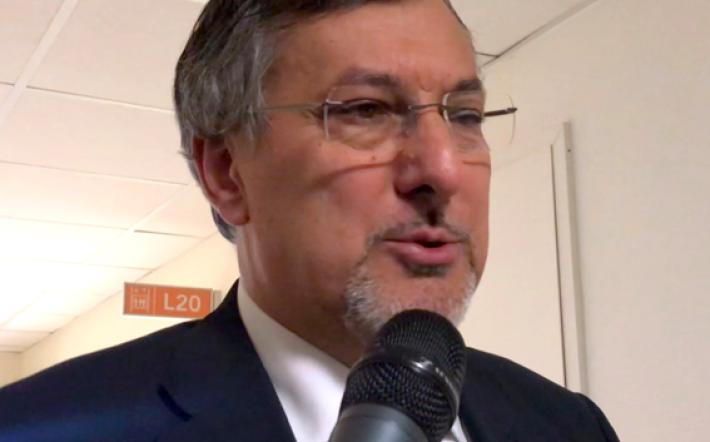 «Per i ricoveri legati al coronavirus ci stiamo attrezzando per usare l’ospedale di Verduno in via di completamento»