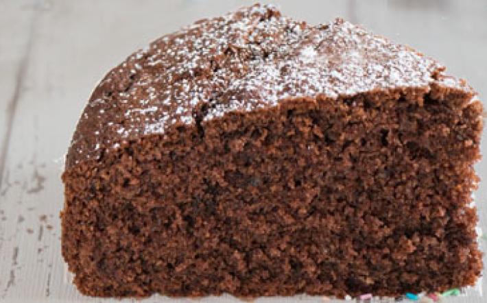 Torta al cioccolato