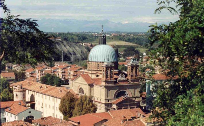 Dogliani panorama