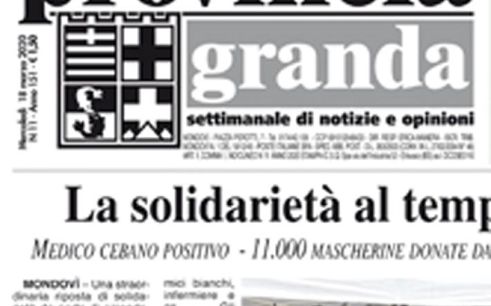 Ospedale di Ceva: medico positivo al covid19, controlli in corso