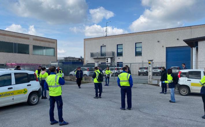 Poste di Mondovì: oggi (giovedì) la corrispondenza sarà distribuita