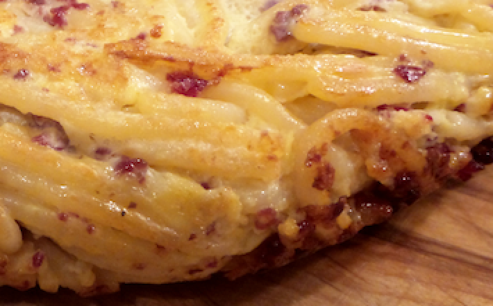 Frittata pasta