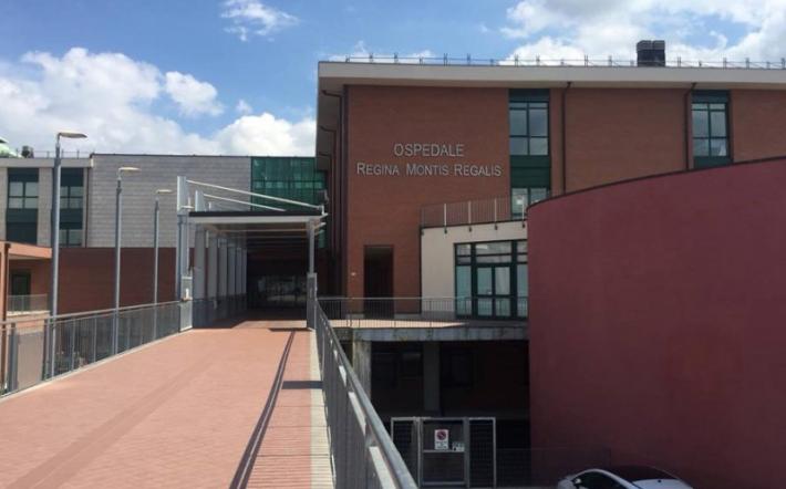 L’Unione Montana Monte Regale consegna delle tute all’Ospedale di Mondovì