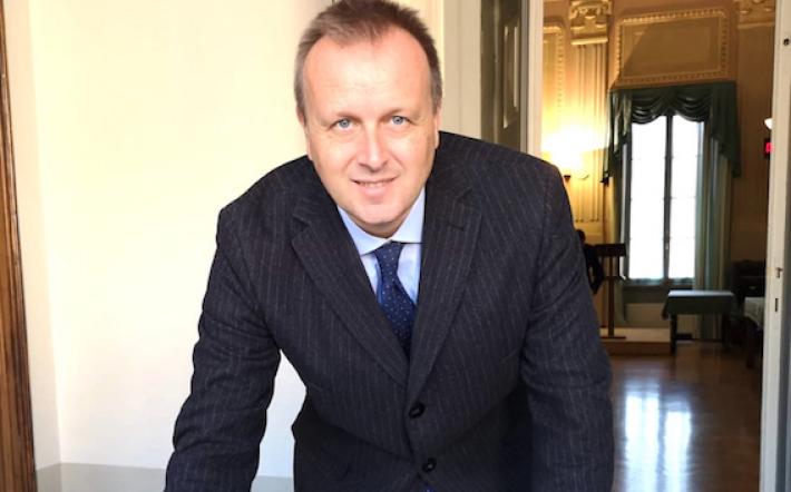 Il sindaco Adriano: «Vi spiego perché non mi ricandido»