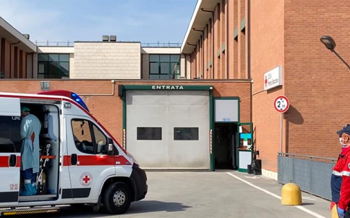 Emergenza Covid-19: appello Croce Rossa di Mondovì, per promuovere raccolta fondi - Servono mascherine e tute protettive 