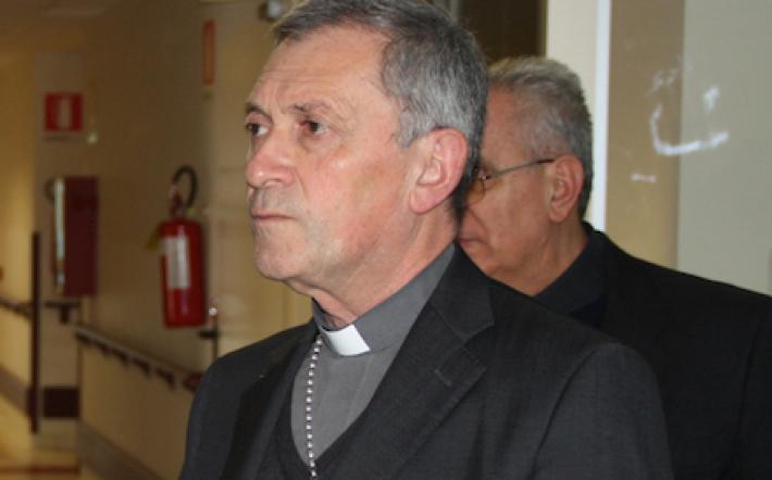 Il vescovo di Mondovì Egidio Miragoli: «Vicinanza e preghiera per gli ucraini»