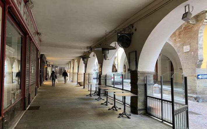 Covid19 : a Ceva sospesi i mercati - Chi soggiorna in città è tenuto a segnalare la presenza al Comune