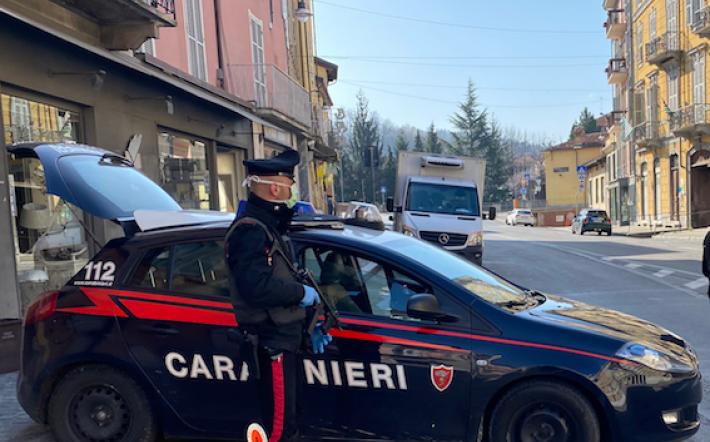 Carabinieri di Cuneo e Mondov&igrave; impegnati in controlli su lavoro e sicurezza 