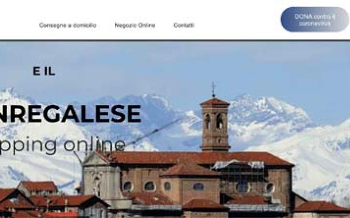 Mondovì, commercio unito per emergenza Coronavirus: “Negozi virtualmente aperti. La solidarietà alleata più importante”