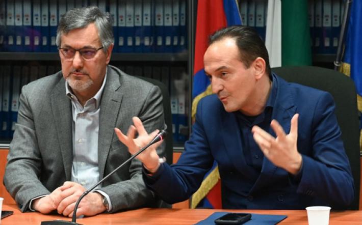 Cirio (Regione), covid19: &laquo;Allo studio misure ancora pi&ugrave; restrittive rispetto a quelle del Governo"