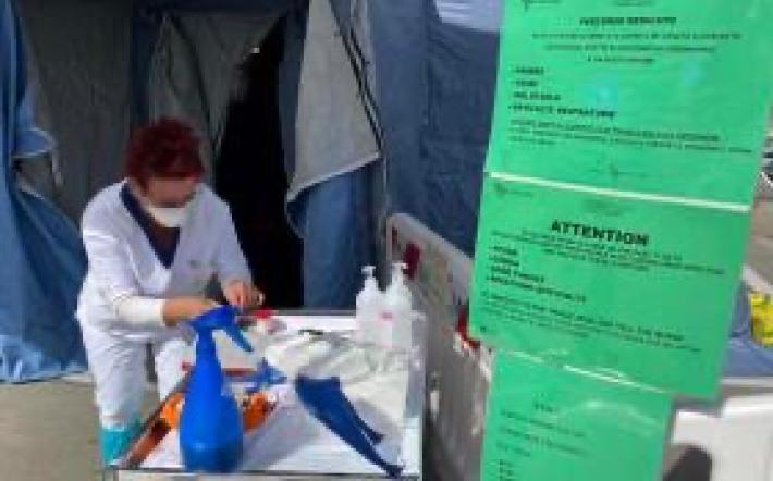 Mondovì: sette persone positive in città, 37 in isolamento fiduciario