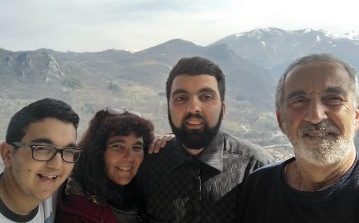 La storia di Valerio, laureatosi “al computer” dalla sua casa a Sant’Anna Collarea