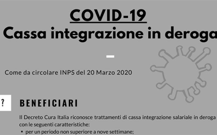 Cassa integrazione in deroga, via all’accordo - Disponibili, per il Piemonte, oltre 82 milioni di euro. La Cassa è retroattiva al 23 febbraio