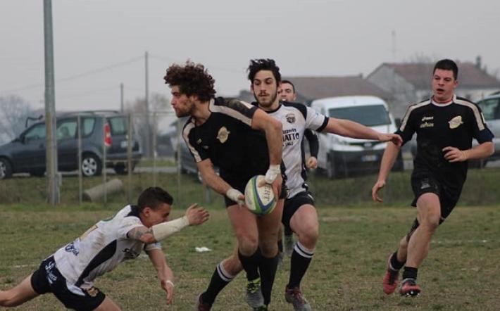 rugby Cinghiali