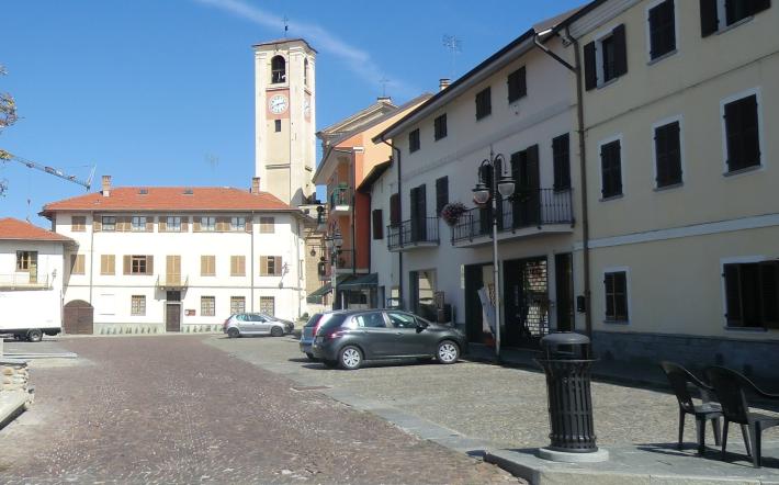 A un solo caso positivo, lo precisa il sindaco Busciglio La