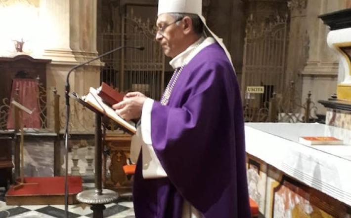 Diocesi di Mondovì: il messaggio del vescovo Miragoli alla messa di suffragio dei defunti al Santuario di Vicoforte
