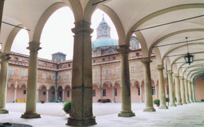 La Diocesi di Mondovì per l’emergenza coronavirus: 10 posti per medici ed infermieri alla Casa Regina di Vicoforte
