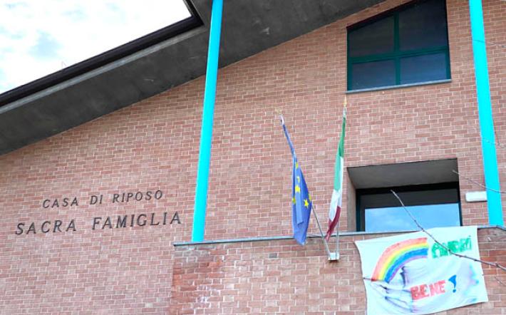Mondovì: 9 dipendenti del “Sacra Famiglia” positivi al covid-19