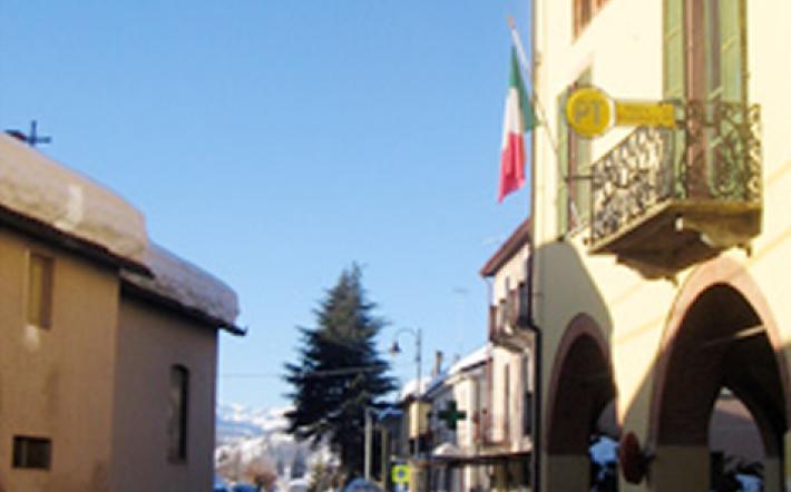 A Sale delle Langhe il Comune distribuisce mascherine a tutti i residenti