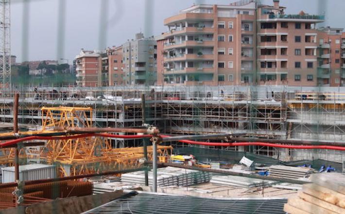 Piemonte, appello della Filca-Cisl: “Un piccolo piano Marshall per la ripartenza delle costruzioni”