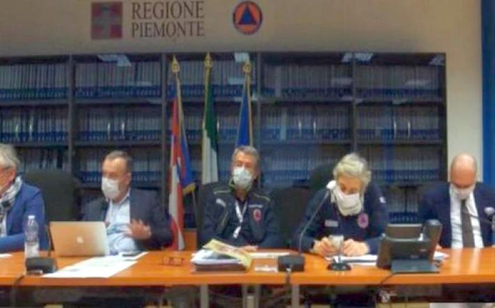 Coronavirus, l’Unità di Crisi della Regione Piemonte si difende: fatto l’impossibile per gestire ogni aspetto legato alla pandemia