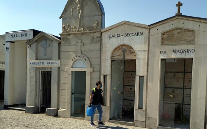 Riforma delle distanze cimiteriali: un passo avanti per lo sviluppo dei nostri territori