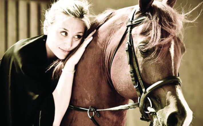 Francesca, “Arabian Insider”: fondi per gli ospedale piemontesi insieme alla più importante scuderia del Qatar