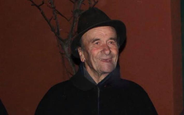 Un pezzo di Dogliani Castello è volato in cielo: se n’è andato Aldo Gallizio