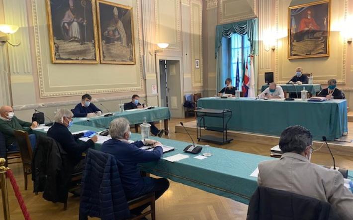 Mondovì i componenti della nuova Commissione del paesaggio