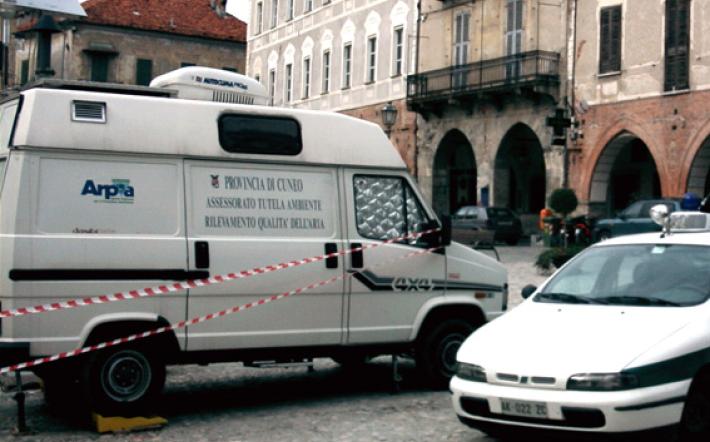 Mondovì, ambiente: calano le micropolveri. Il punto nelle nostre zone e nel Cuneese